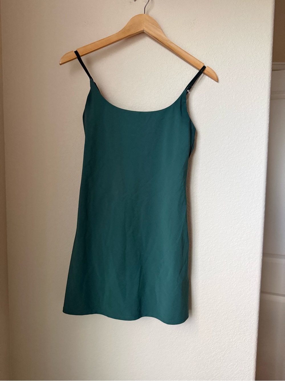 Abercrombie Green Traveler Mini Dress Size SP